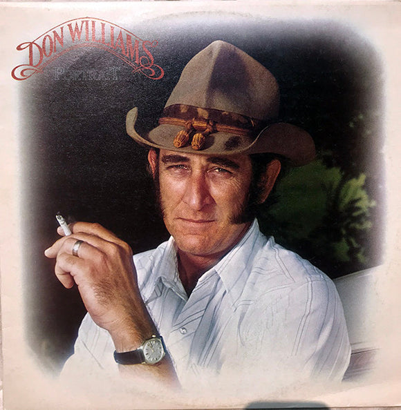 Don Williams (2) : Portrait (LP, Album)