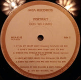 Don Williams (2) : Portrait (LP, Album)