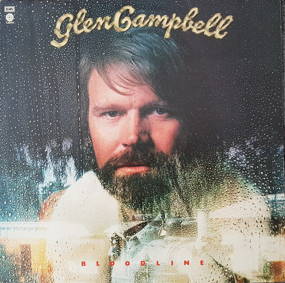 Glen Campbell : Bloodline (LP, Album)