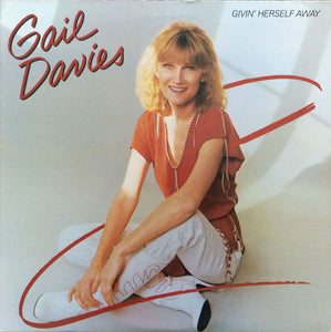 Gail Davies : Givin' Herself Away (LP, Album, Win)