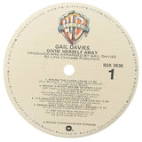 Gail Davies : Givin' Herself Away (LP, Album, Win)