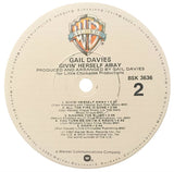 Gail Davies : Givin' Herself Away (LP, Album, Win)