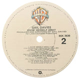 Gail Davies : Givin' Herself Away (LP, Album, Win)