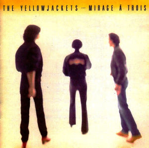 Yellowjackets : Mirage À Trois (LP, Album, Cap)