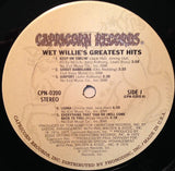 Wet Willie : Wet Willie Greatest Hits (LP, Comp)