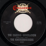 The Knickerbockers : Lies (7", Single)