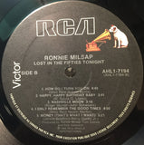 Ronnie Milsap : Lost In The Fifties Tonight (LP, Album)