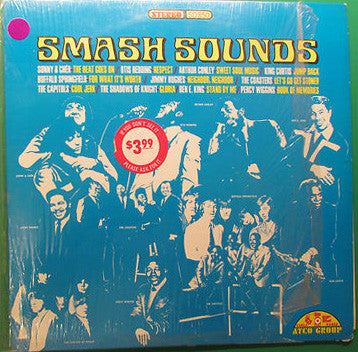 Various : Smash Sounds (LP, Comp)