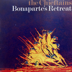 The Chieftains : Bonaparte's Retreat (LP, Album, Pit)