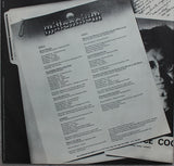 Bruce Cockburn : Resume (LP, Comp)