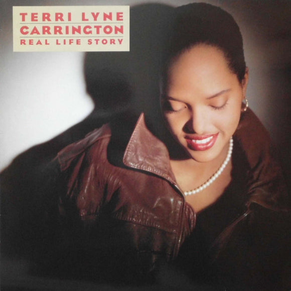 Terri Lyne Carrington : Real Life Story (LP, Album)
