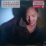 Terri Lyne Carrington : Real Life Story (LP, Album)