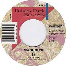 Madhouse : 6 (7", Promo, SRC)