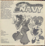 Irwin The Disco Duck & The Wibble Wabble Singers & Orchestra* : In The Navy (LP, Album)