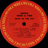 Earth, Wind & Fire : Head To The Sky (LP, Album, RP, Gat)