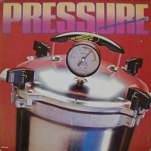 Pressure (19) : Pressure (LP, Album, Pin)