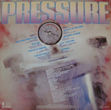 Pressure (19) : Pressure (LP, Album, Pin)