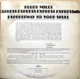 Buddy Miles Express : Expressway To Your Skull (LP, Album, MR )