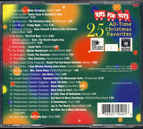 Various : Toys For Tots - 25 All-Time Christmas Favorites (CD, Comp, Spe)