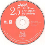 Various : Toys For Tots - 25 All-Time Christmas Favorites (CD, Comp, Spe)