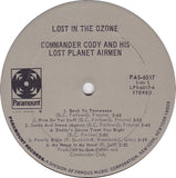 Commander Cody And His Lost Planet Airmen : Lost In The Ozone (LP, Album)