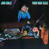 John Conlee : Friday Night Blues (LP, Album, Glo)