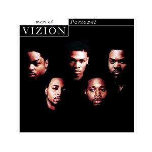 Men Of Vizion : Personal (CD, Album)