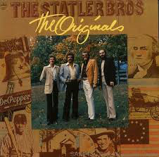 The Statler Bros* : The Originals (LP, Album)