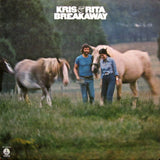 Kris Kristofferson & Rita Coolidge : Breakaway (LP, Album)