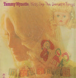 Tammy Wynette : Kids Say The Darndest Things (LP, Album, Comp)