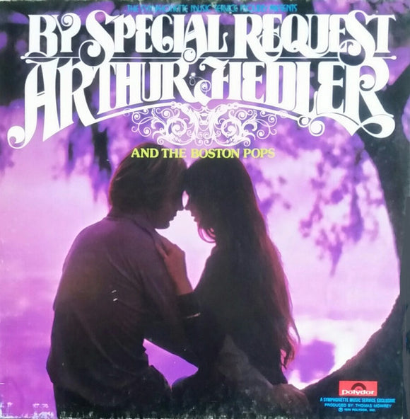 Arthur Fiedler, The Boston Pops Orchestra : By Special Request (6xLP, Comp, Club)