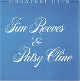 Jim Reeves & Patsy Cline : Greatest Hits (LP, Comp)