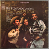 The Pozo-Seco Singers : I Can Make It With You (LP, Album)