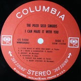 The Pozo-Seco Singers : I Can Make It With You (LP, Album)