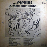 The Pipkins : Gimme Dat Ding! (LP)