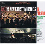 The New Christy Minstrels : In Person (LP, Album)