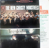 The New Christy Minstrels : In Person (LP, Album)