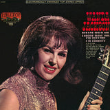 Wanda Jackson : Please Help Me, I'm Falling (LP, RE)