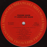 Phoebe Snow : It Looks Like Snow (LP, Album)