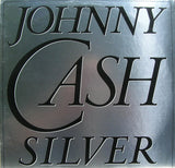 Johnny Cash : Silver (LP, Album, Ter)