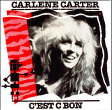 Carlene Carter : C'est C Bon (LP, Album, Car)