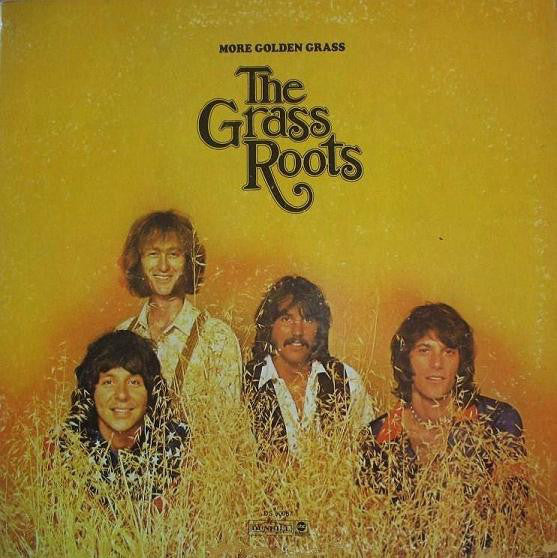 The Grass Roots : More Golden Grass (LP, Comp)