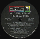 The Grass Roots : More Golden Grass (LP, Comp)