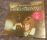 Various : Season's Greetings From Barbra Streisand...And Friends (LP, Comp, Ltd, Pit)