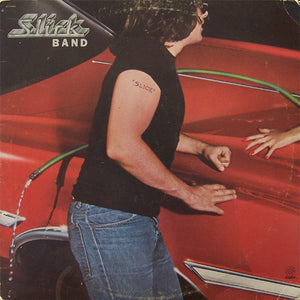 The Earl Slick Band : The Earl Slick Band (LP, Album, Jac)