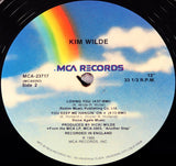 Kim Wilde : You Keep Me Hangin' On (Extended Mix) (12")