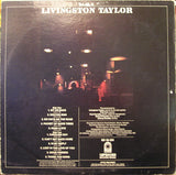 Livingston Taylor : Livingston Taylor (LP, Album, LY)