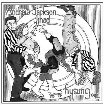 Andrew Jackson Jihad / The Gunshy : Andrew Jackson Jihad / The Gunshy (7