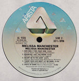 Melissa Manchester : Melissa Manchester (LP, Album)