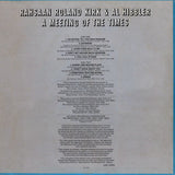 Roland Kirk & Al Hibbler : A Meeting Of The Times (LP, Album, Pre)